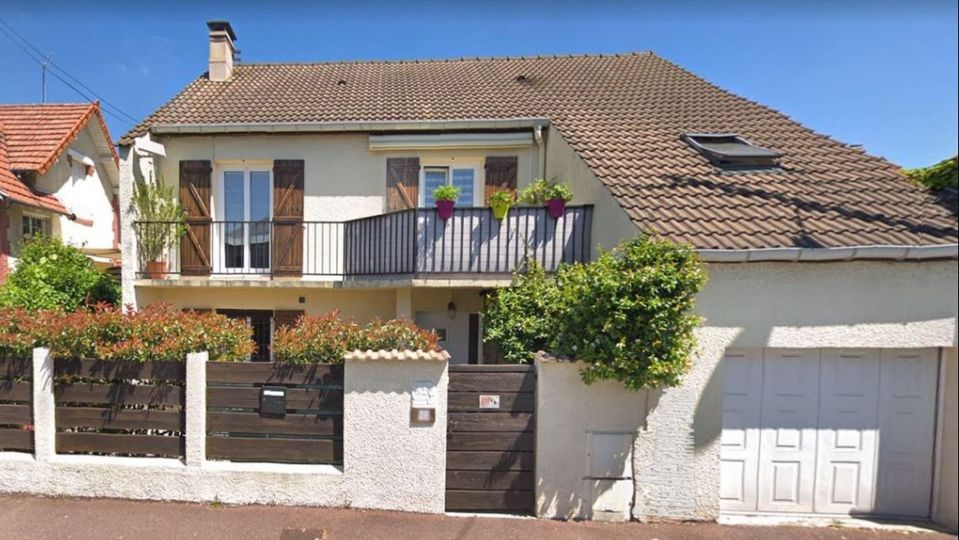 Bien de Madame Gallet