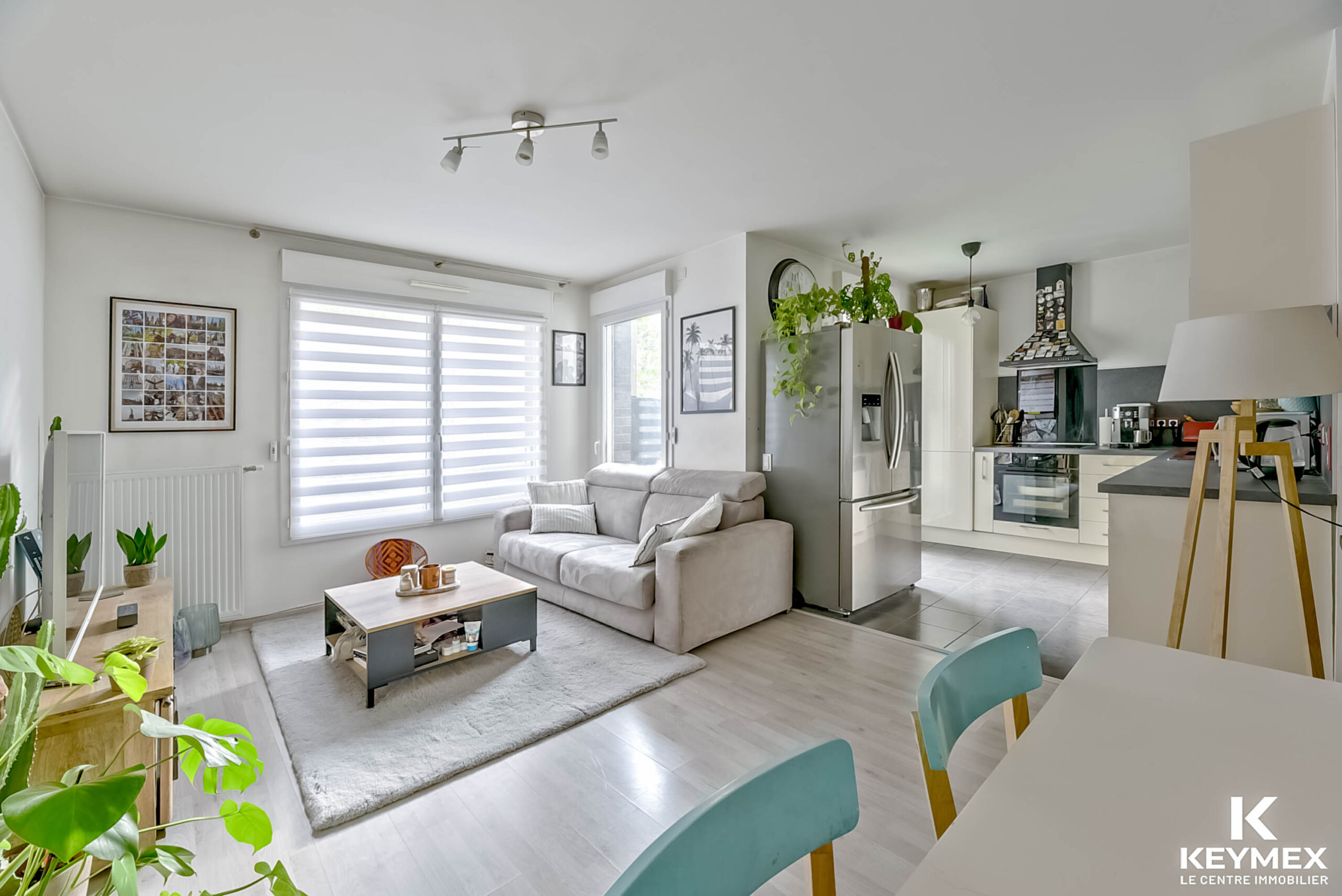 Bien de M. et Mme Fall