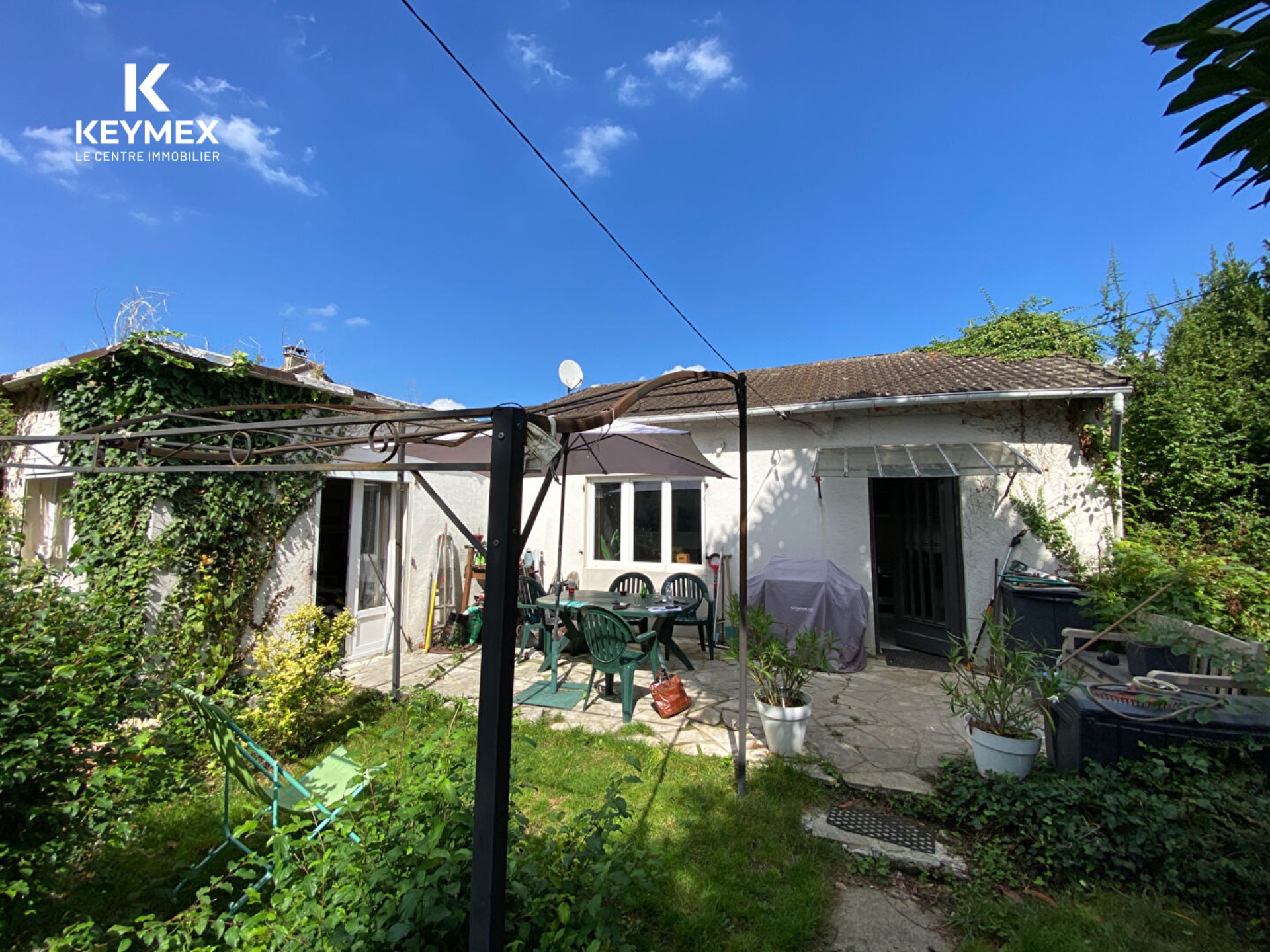 Bien de M Licet et Mme Repski