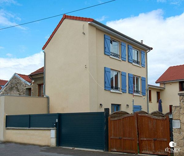 Bien de Madame Stroiazzo et Monsieur Montbrun