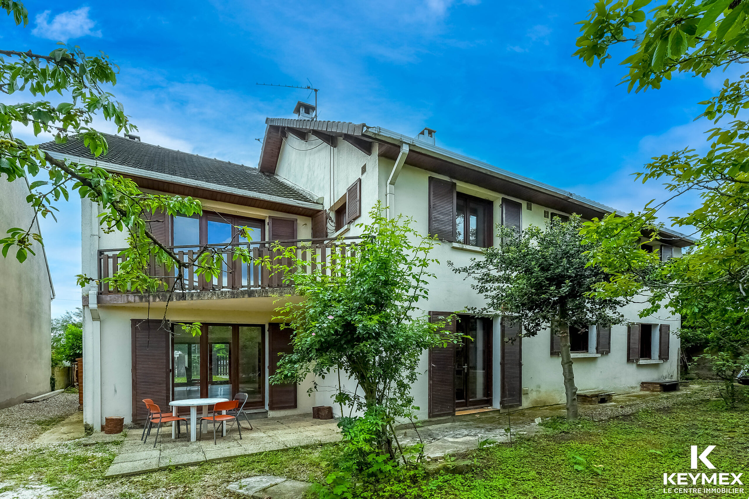 Bien de Mme Di Fabrizio & Mme Morin