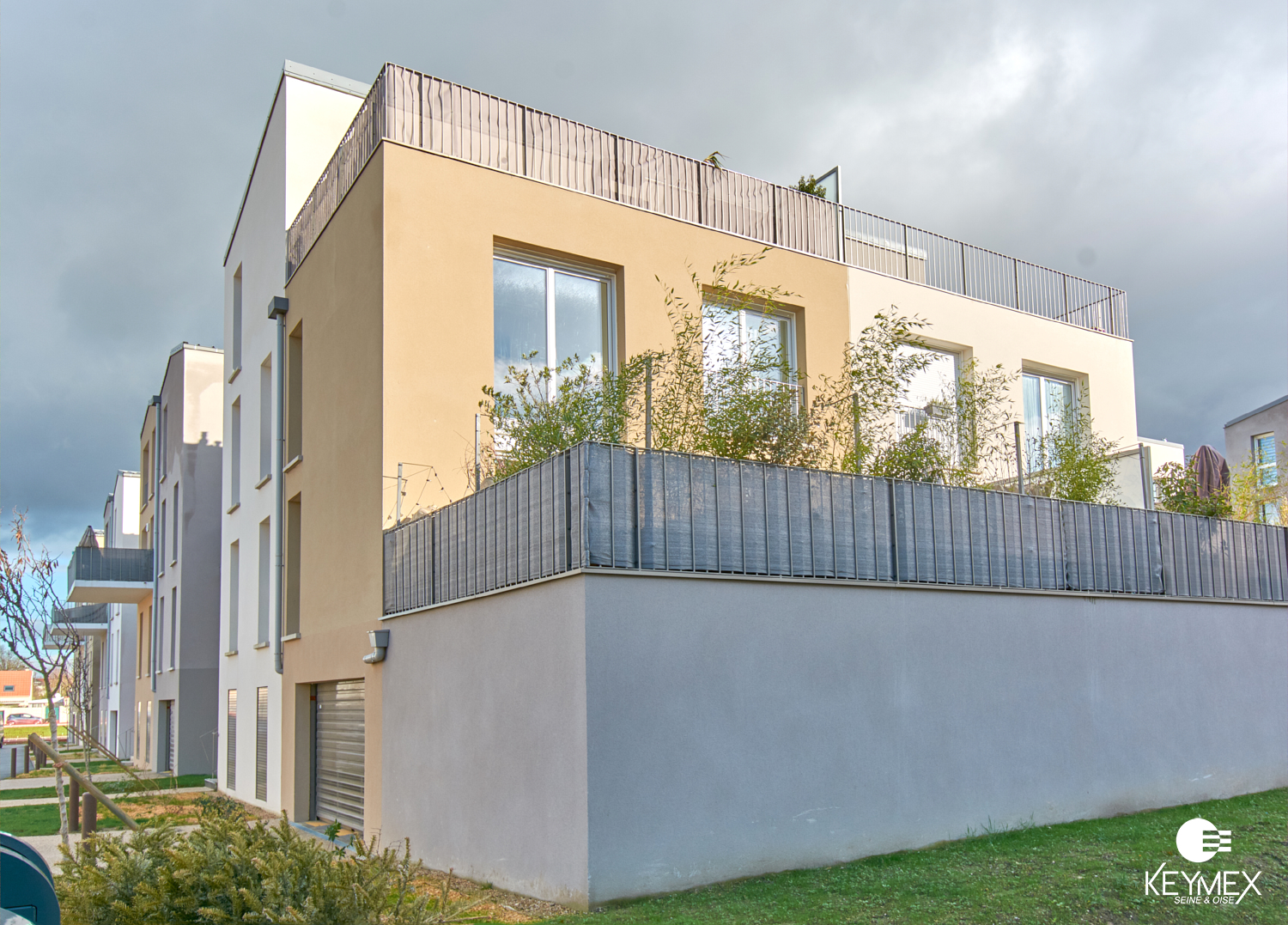 Bien de Monsieur Martin et Moulin