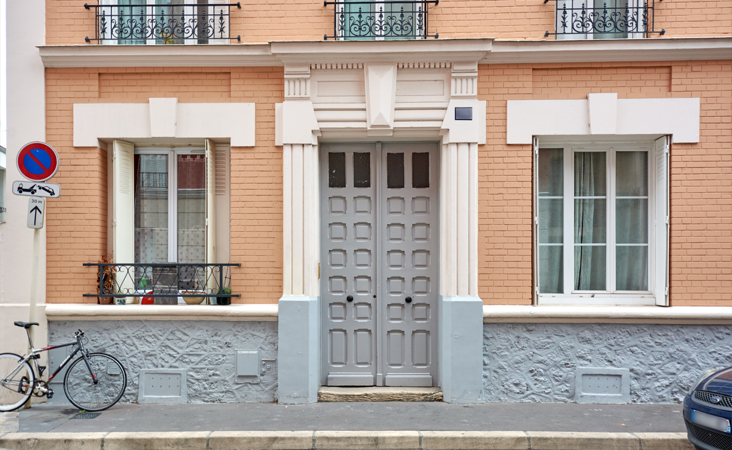 Bien de Monsieur Lafitte