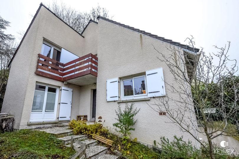 Bien de Monsieur et madame Boutry