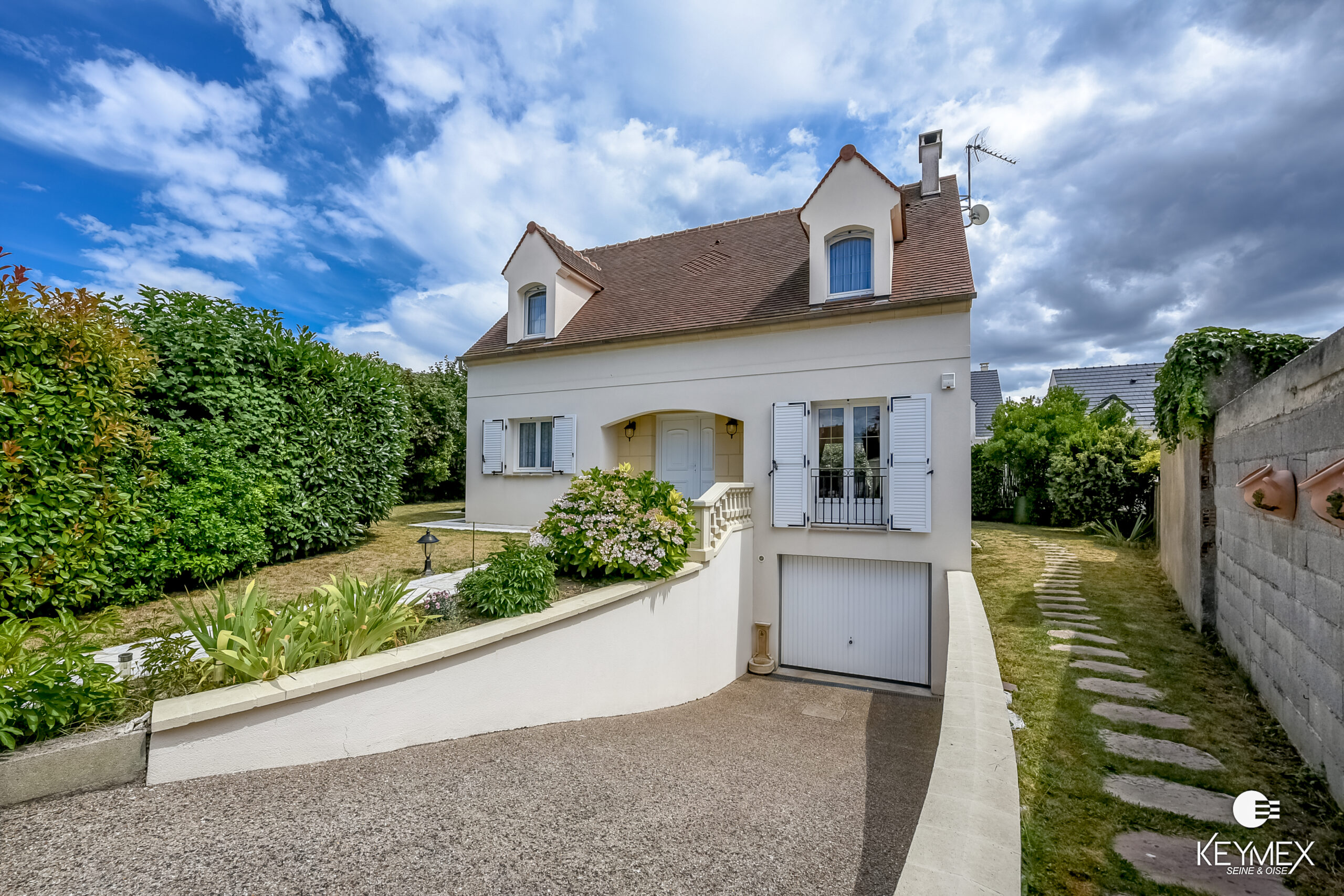 Bien de Monsieur et madame Guillou