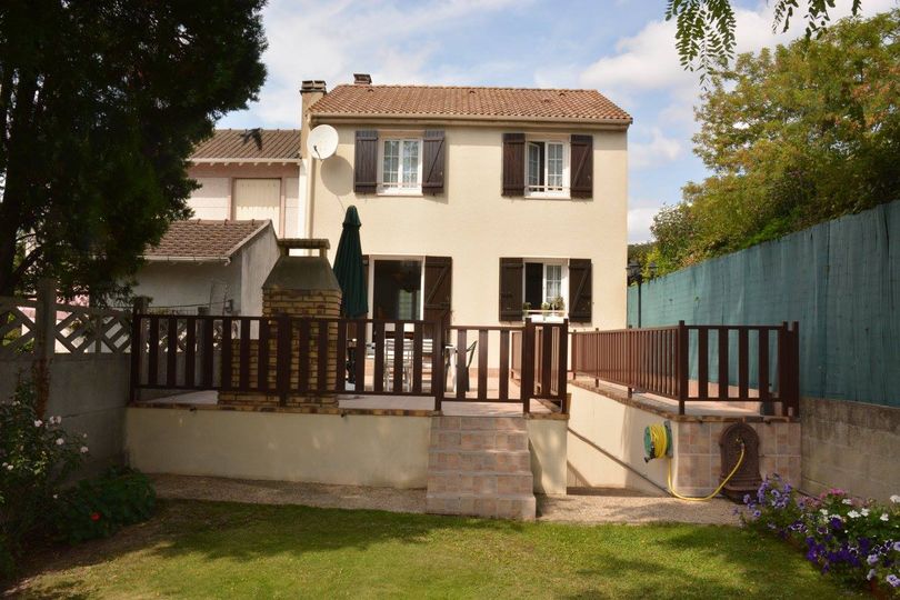 Bien de Monsieur et Madame Fornet