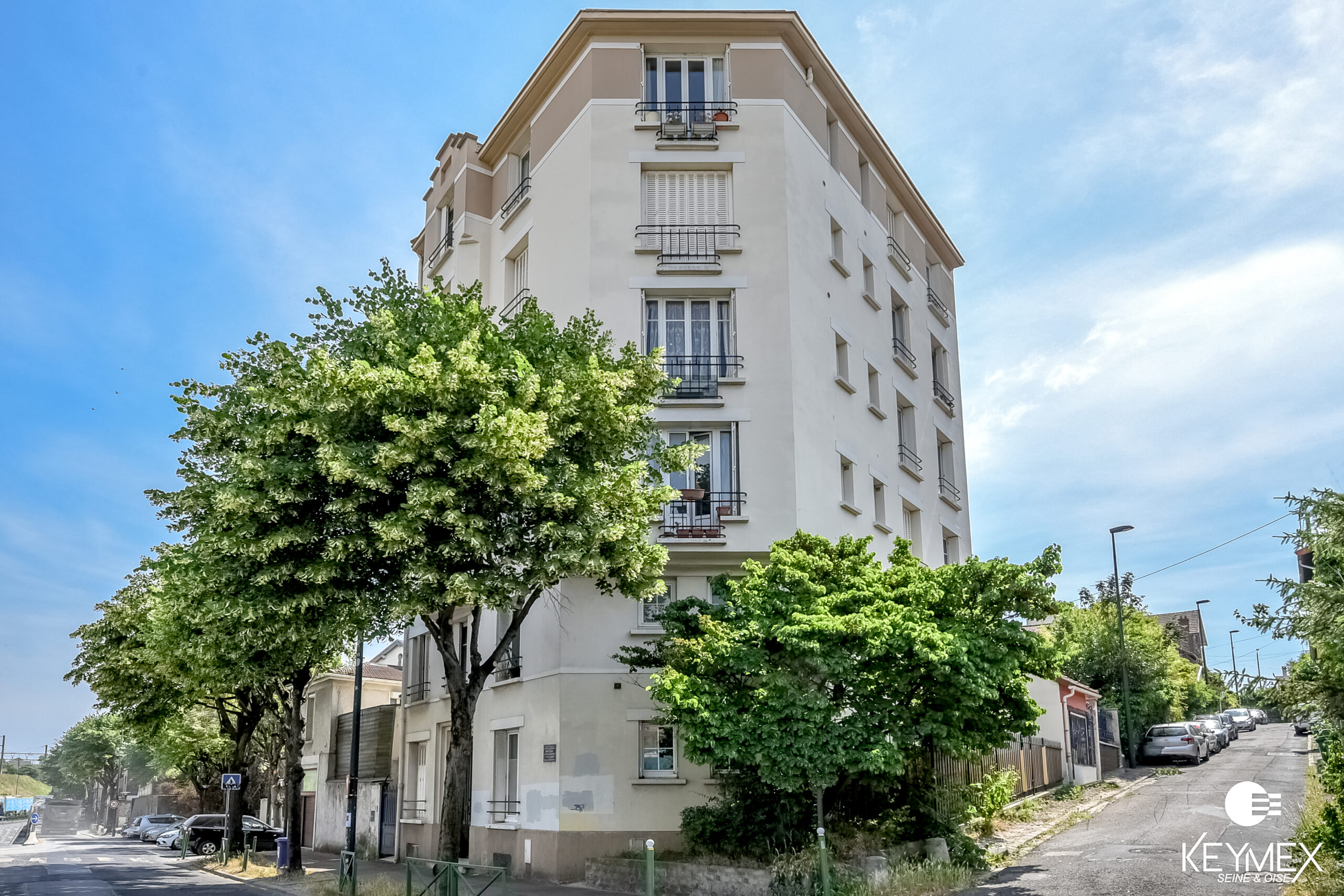 Bien de Madame Allemand