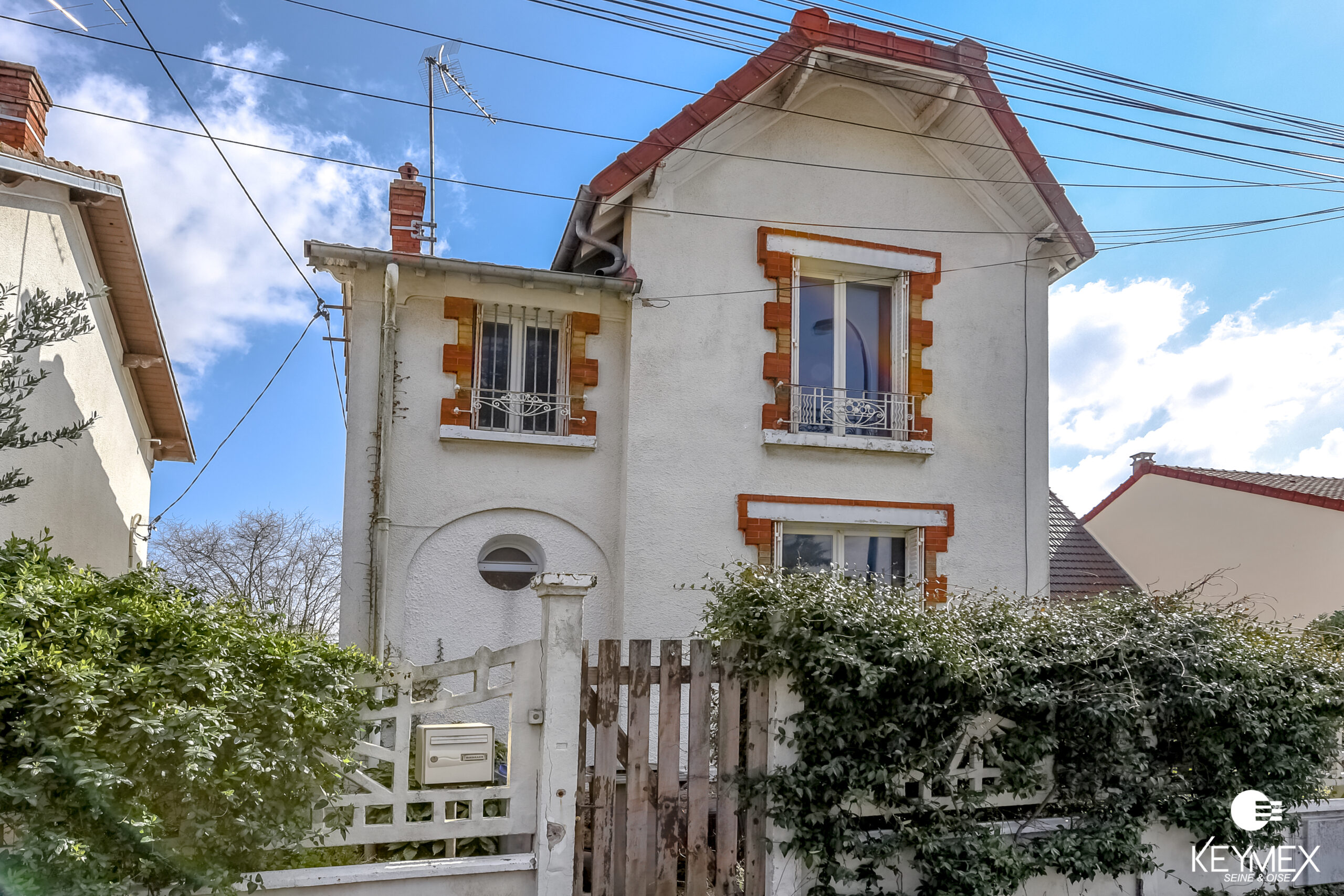 Bien de Monsieur et madame BIRBRAER