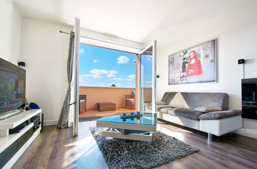 Bien de Monsieur Cabre