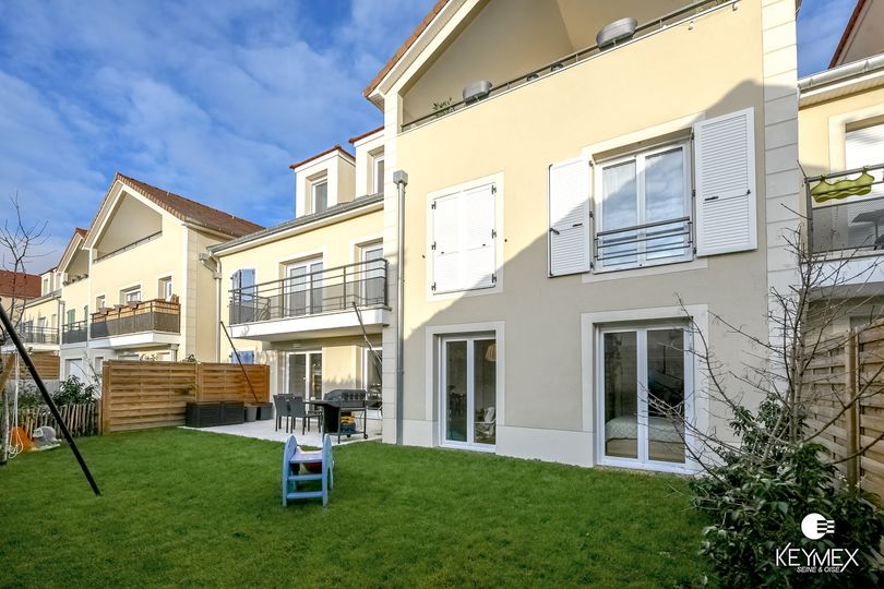 Bien de Madame Jamot et monsieur Renda