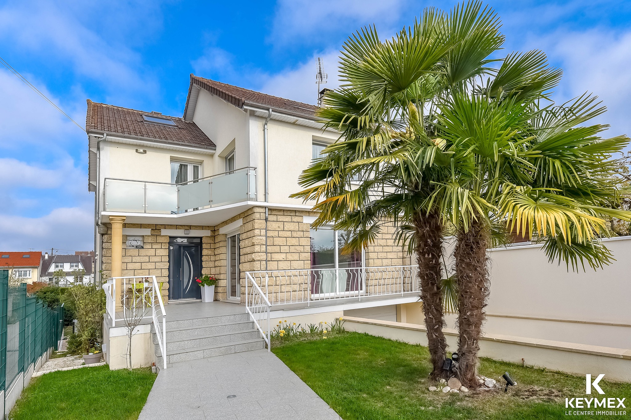 Bien de M et Mme Cunha