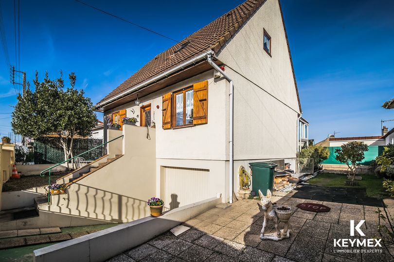 Bien de Monsieur et Madame Blanchard