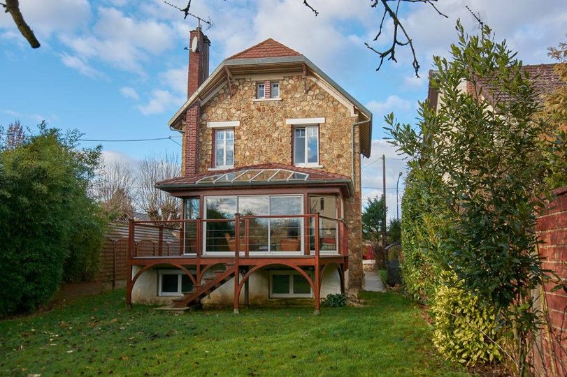 Bien de Madame De Saboulin