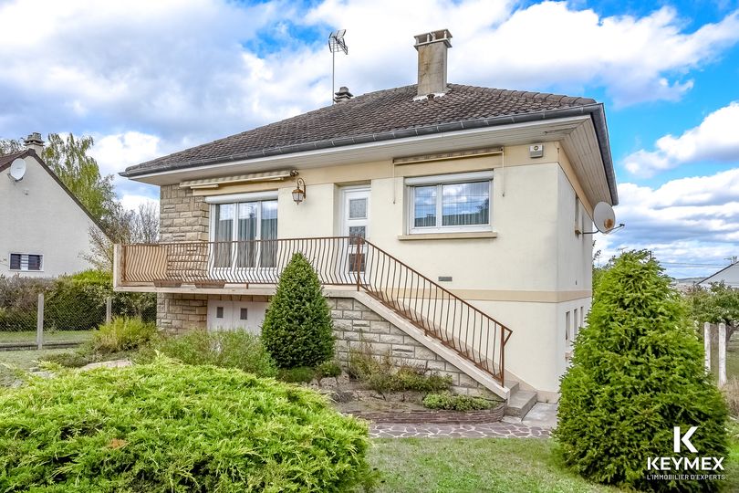 Bien de Monsieur et madame Ribot